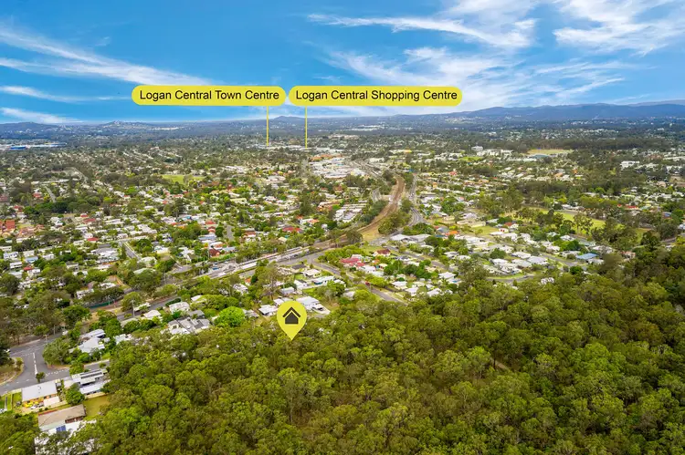 12 Patricia Avenue, Woodridge QLD 4114