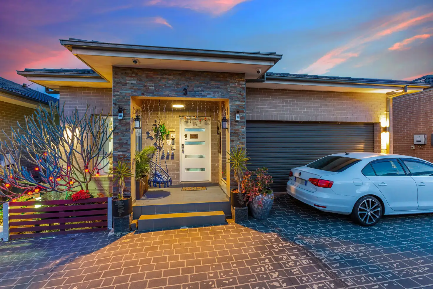 Main view of Homely house listing, 3/3 Burns Close, Rooty Hill NSW 2766