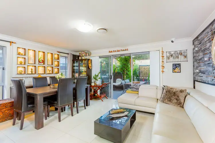 Fifth view of Homely house listing, 3/3 Burns Close, Rooty Hill NSW 2766