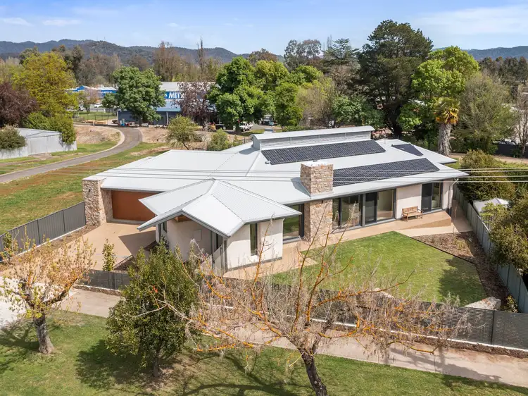 Main view of Homely house listing, 50 Elgin Street, Myrtleford VIC 3737