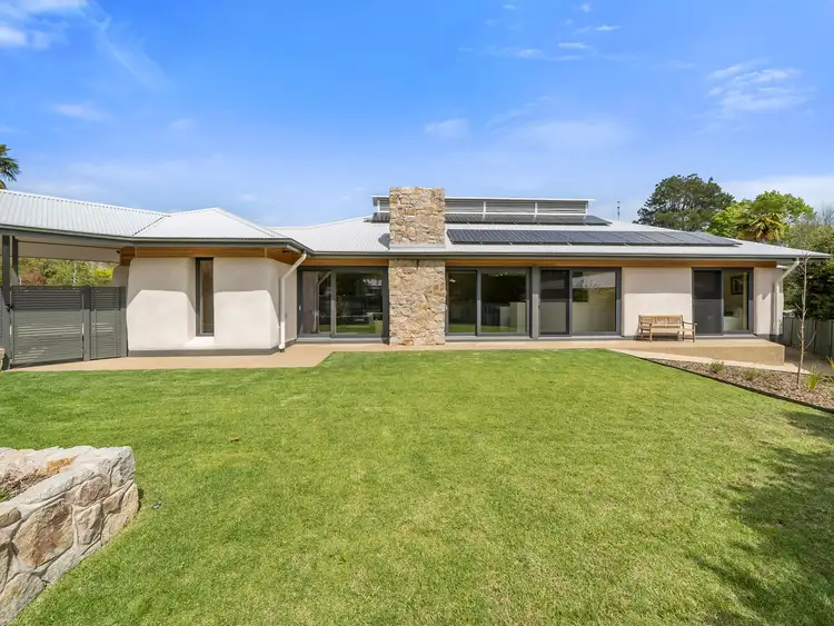 Second view of Homely house listing, 50 Elgin Street, Myrtleford VIC 3737