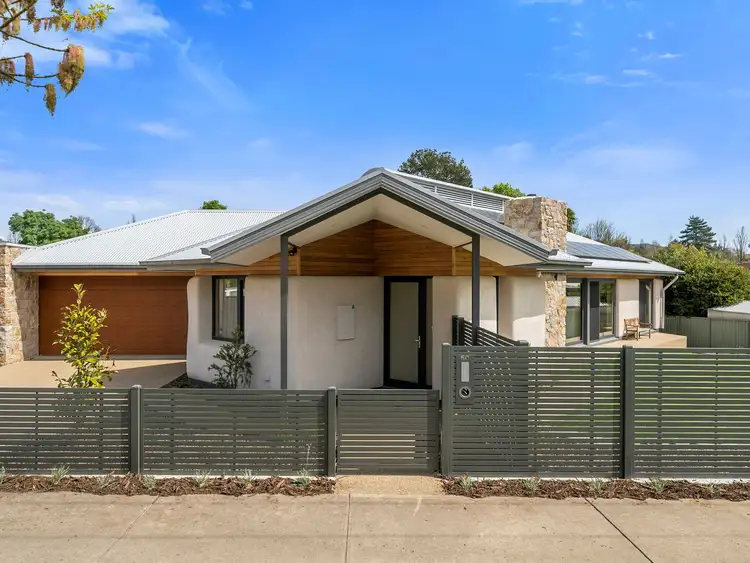 Third view of Homely house listing, 50 Elgin Street, Myrtleford VIC 3737
