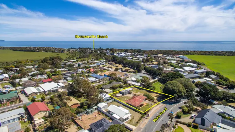 Second view of Homely house listing, 66 Main Road, Normanville SA 5204