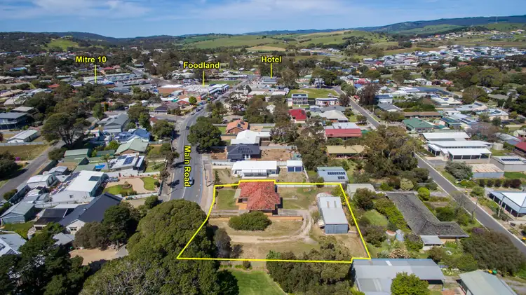 Third view of Homely house listing, 66 Main Road, Normanville SA 5204