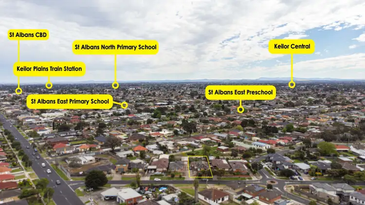 Sixth view of Homely house listing, 7 Errington Road, St Albans VIC 3021