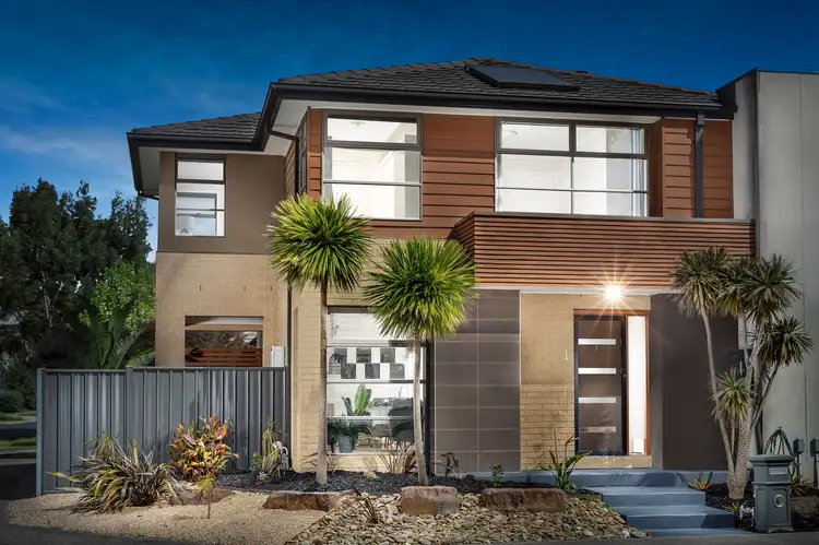 Main view of Homely house listing, 1 Dalziel Drive, Mernda VIC 3754