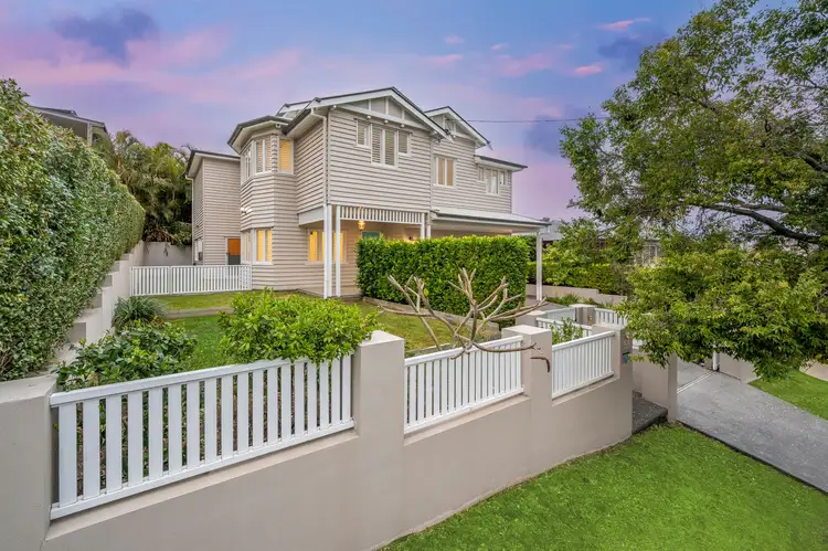 Third view of Homely house listing, 8 Royal Terrace, Hamilton QLD 4007