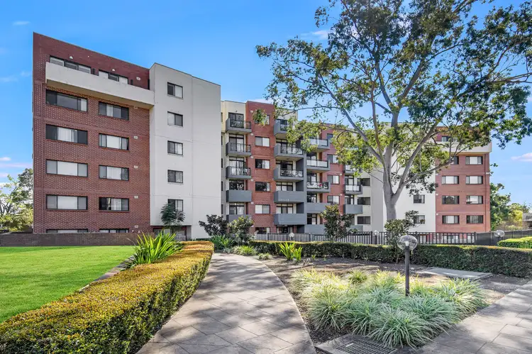 Main view of Homely apartment listing, 65/1 Russell Street, Baulkham Hills NSW 2153