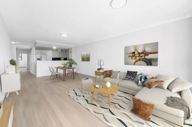 Second view of Homely apartment listing, 65/1 Russell Street, Baulkham Hills NSW 2153