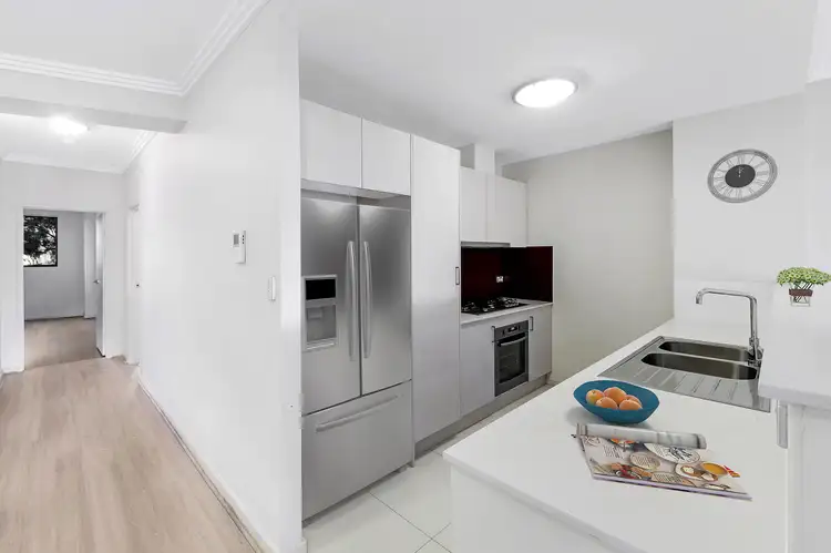 Fourth view of Homely apartment listing, 65/1 Russell Street, Baulkham Hills NSW 2153