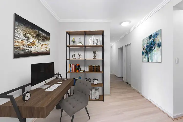 Fifth view of Homely apartment listing, 65/1 Russell Street, Baulkham Hills NSW 2153