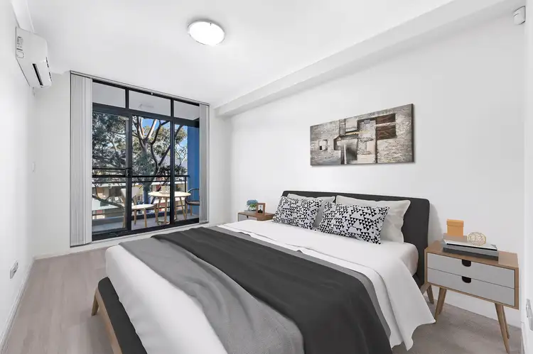 Sixth view of Homely apartment listing, 65/1 Russell Street, Baulkham Hills NSW 2153