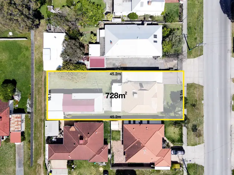 Second view of Homely house listing, 105 Mallard Way, Cannington WA 6107