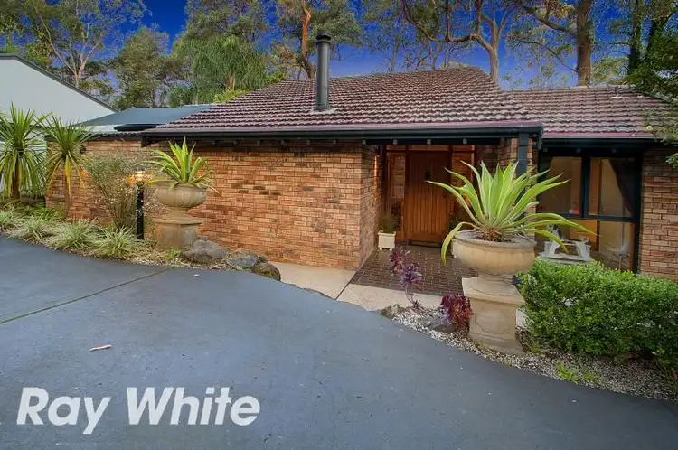 51 George Mobbs Drive, Castle Hill NSW 2154