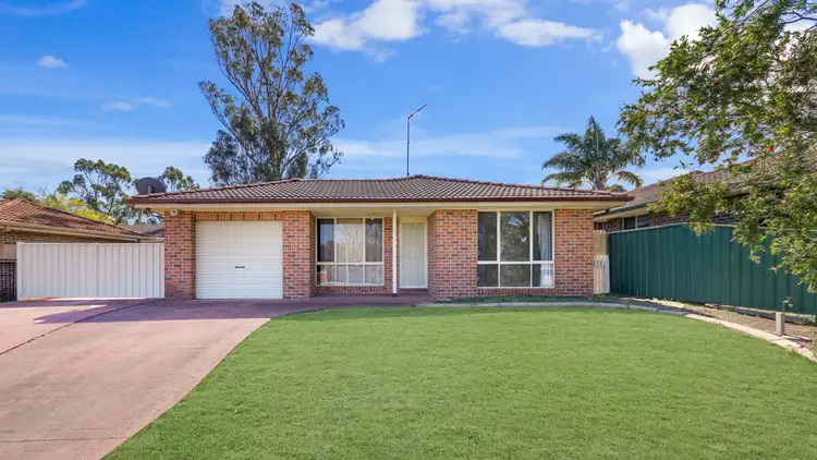 47 Tramway Drive, Currans Hill NSW 2567