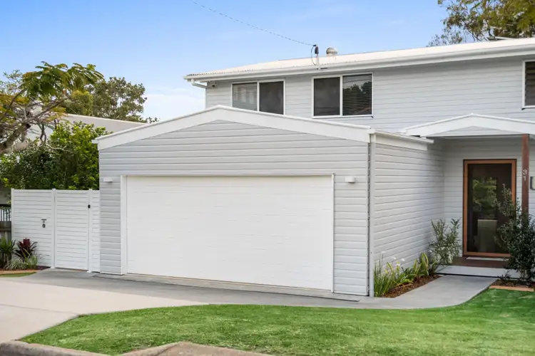 Third view of Homely house listing, 31 Seaville Avenue, Scarborough QLD 4020