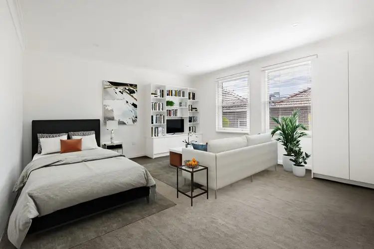 Main view of Homely studio listing, 24/2 Mcdonald Street, Potts Point NSW 2011