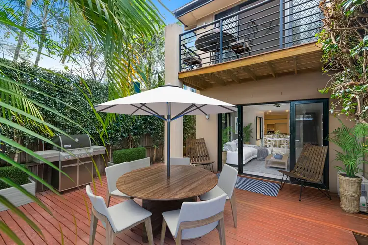 Second view of Homely semi-detached listing, 2/34 Fourth Avenue, Palm Beach QLD 4221