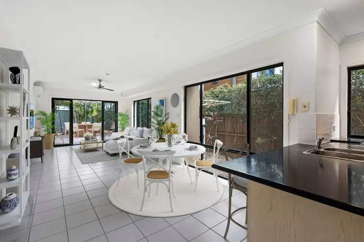 Third view of Homely semi-detached listing, 2/34 Fourth Avenue, Palm Beach QLD 4221