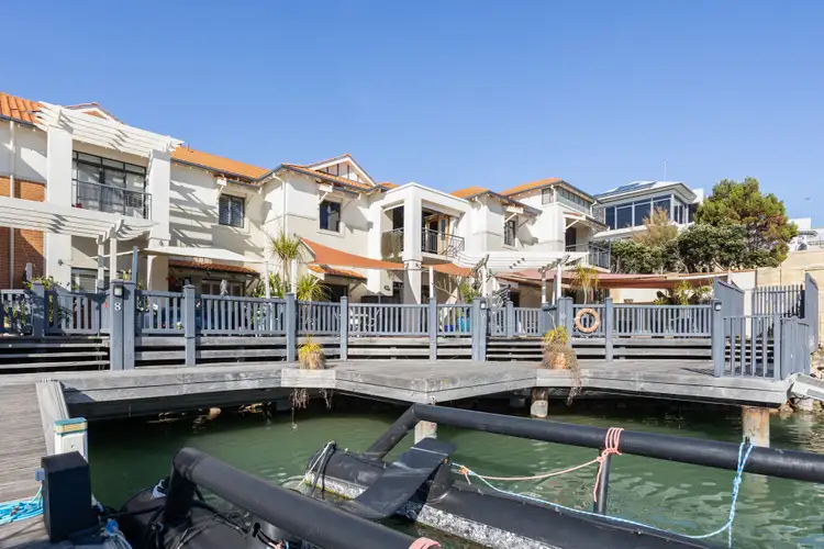 Third view of Homely house listing, 9/14 Itea Place, Mindarie WA 6030