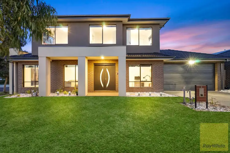 8 Ivy Lane, Aintree VIC 3336