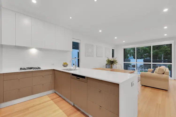 Fifth view of Homely townhouse listing, 1/18 Willmington Street, Wooloowin QLD 4030