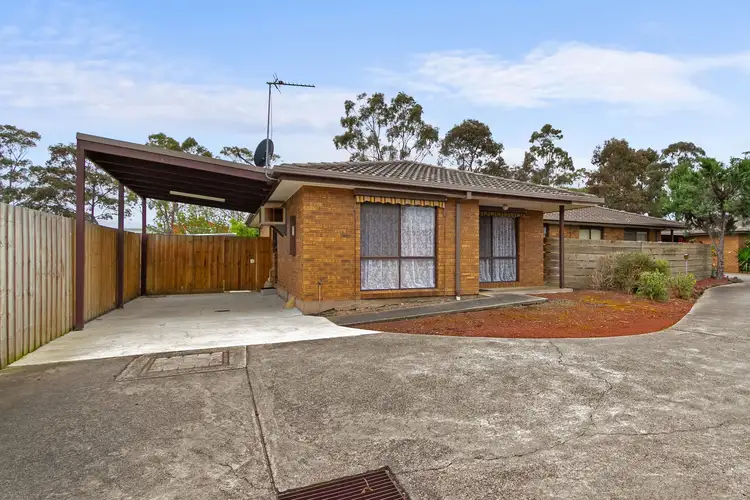 Main view of Homely house listing, 5/48 Gwalia Street, Traralgon VIC 3844