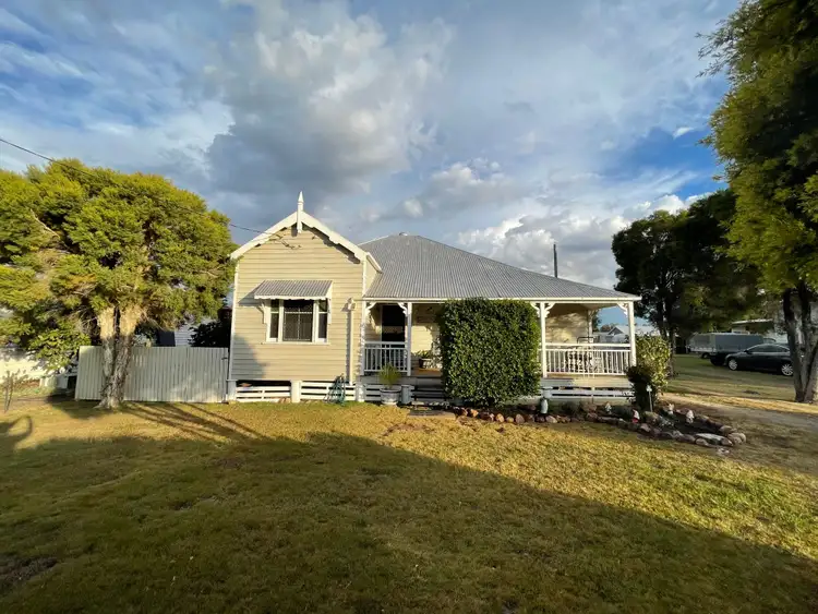 Second view of Homely house listing, 20 Nardoo, Millmerran QLD 4357