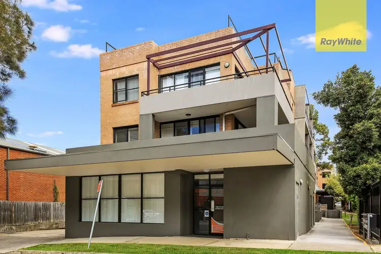 Second view of Homely apartment listing, 10/13-15 Howard Avenue, Northmead NSW 2152