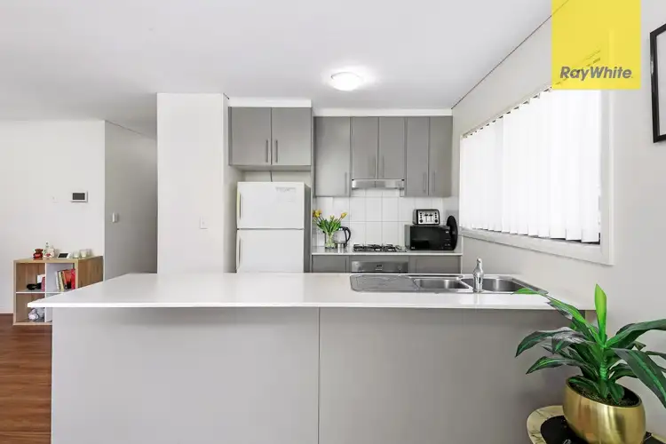 Third view of Homely apartment listing, 10/13-15 Howard Avenue, Northmead NSW 2152