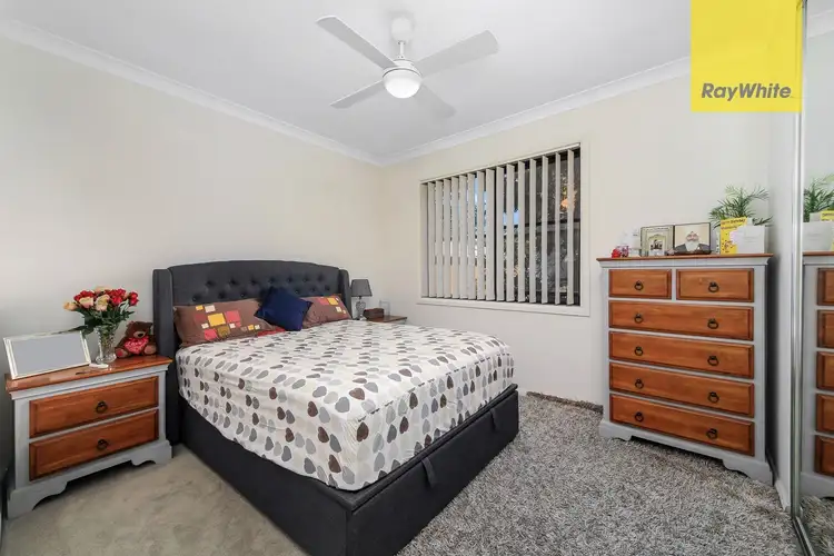 Fifth view of Homely apartment listing, 10/13-15 Howard Avenue, Northmead NSW 2152