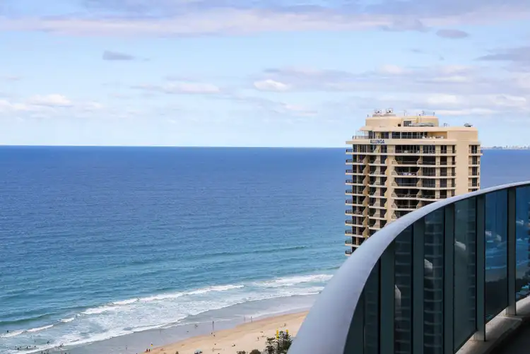 Second view of Homely apartment listing, 12602/3113 Surfers Paradise Boulevard, Surfers Paradise QLD 4217