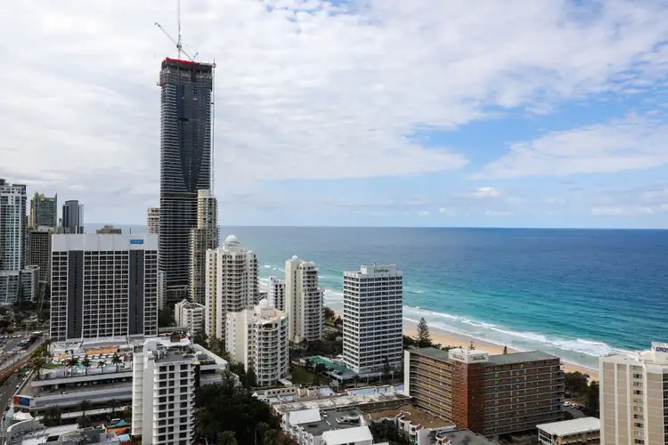 Third view of Homely apartment listing, 12602/3113 Surfers Paradise Boulevard, Surfers Paradise QLD 4217