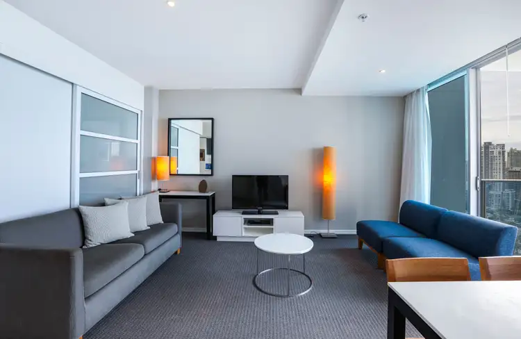 Fifth view of Homely apartment listing, 12602/3113 Surfers Paradise Boulevard, Surfers Paradise QLD 4217