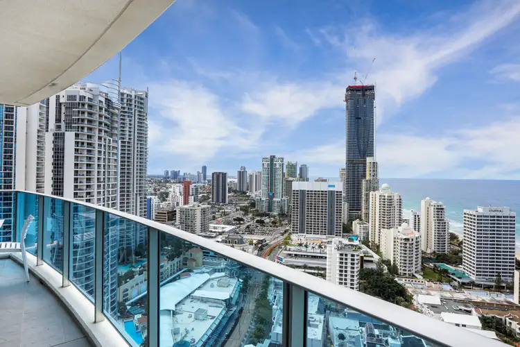 Sixth view of Homely apartment listing, 12602/3113 Surfers Paradise Boulevard, Surfers Paradise QLD 4217