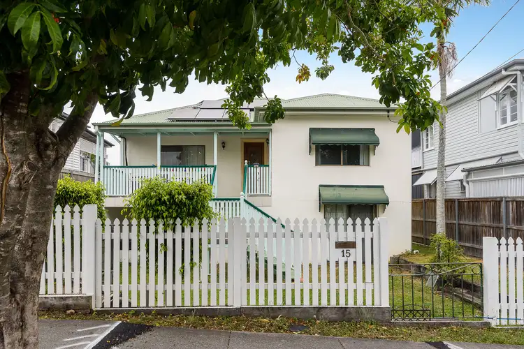 15 Mclean Parade, Ashgrove QLD 4060