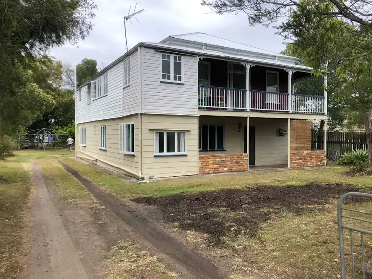 Second view of Homely house listing, 7 Amity Street, Maryborough QLD 4650
