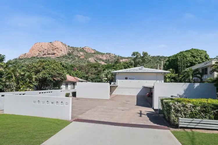 Second view of Homely townhouse listing, 1/68 Paxton Street, North Ward QLD 4810