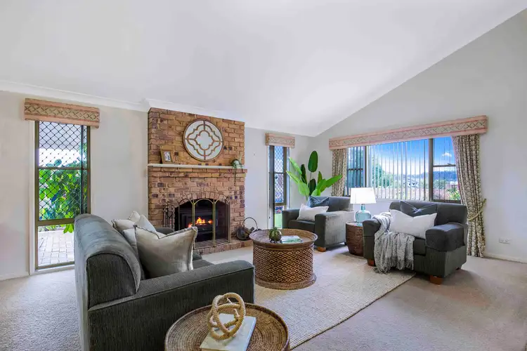 Second view of Homely house listing, 1 Tandou Street, Westlake QLD 4074