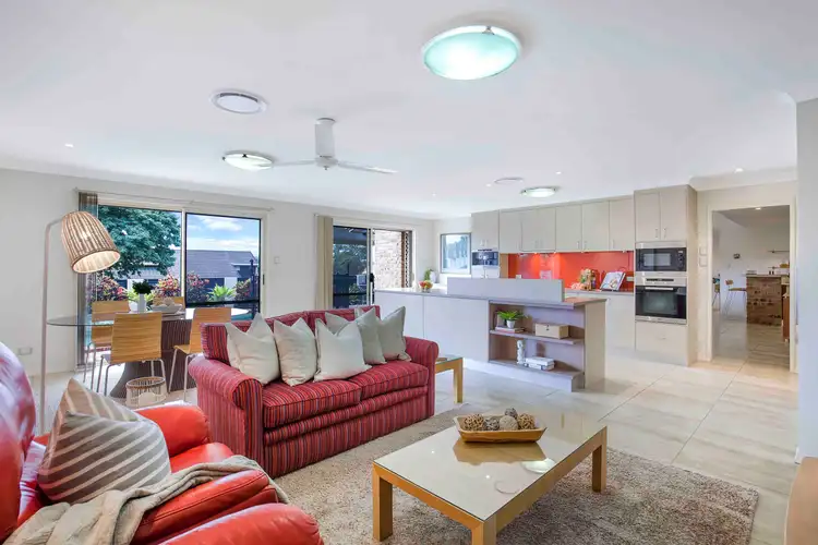 Sixth view of Homely house listing, 1 Tandou Street, Westlake QLD 4074