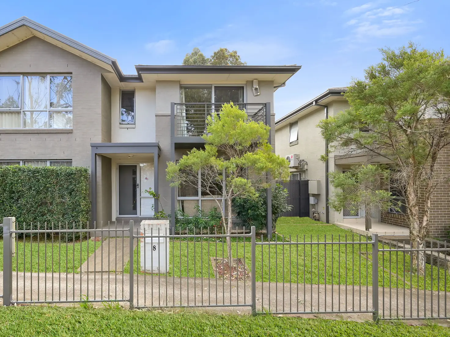 Main view of Homely house listing, 8 Bellona Walk, Glenfield NSW 2167