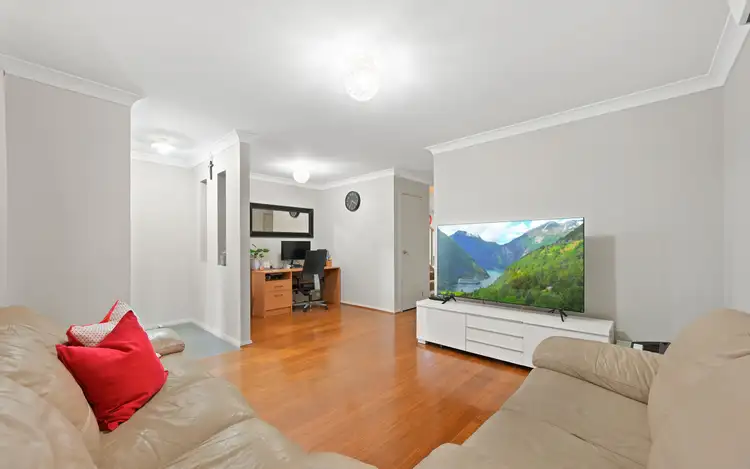 Third view of Homely house listing, 8 Bellona Walk, Glenfield NSW 2167