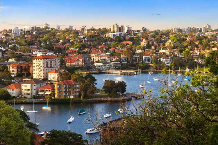 Second view of Homely apartment listing, 52/67 Carabella Street, Kirribilli NSW 2061