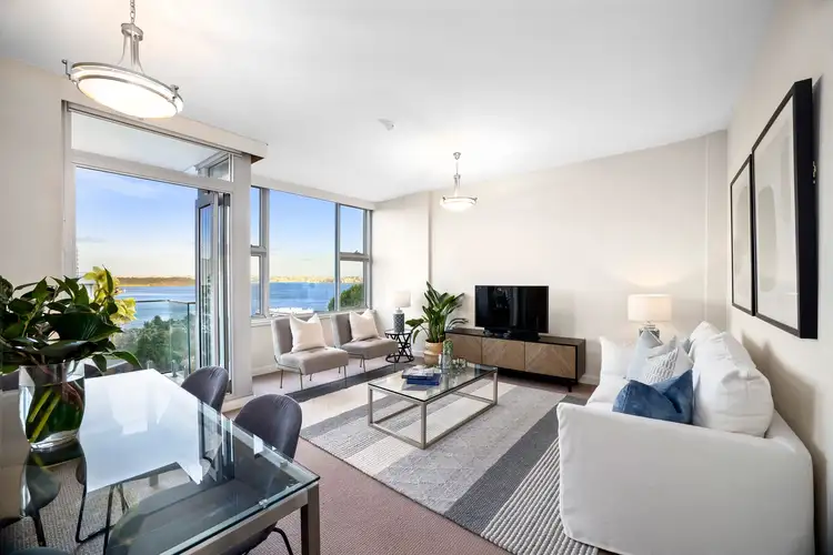 Third view of Homely apartment listing, 52/67 Carabella Street, Kirribilli NSW 2061