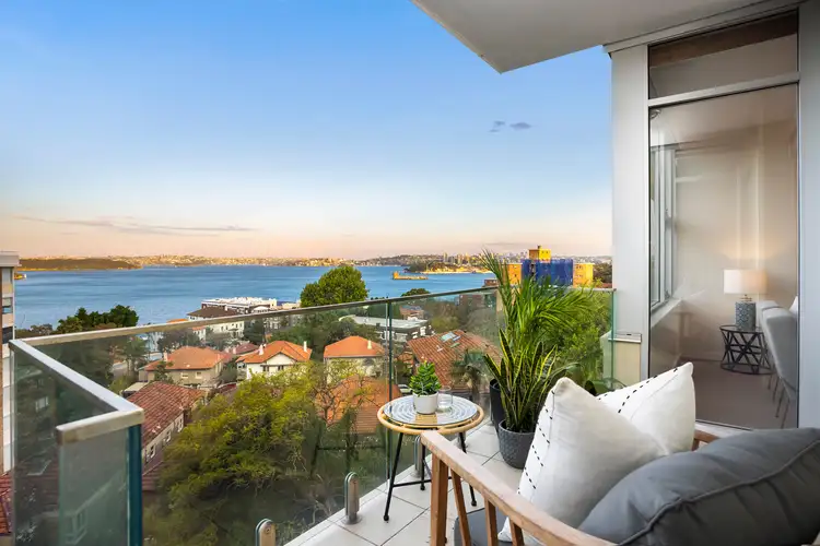 Fourth view of Homely apartment listing, 52/67 Carabella Street, Kirribilli NSW 2061