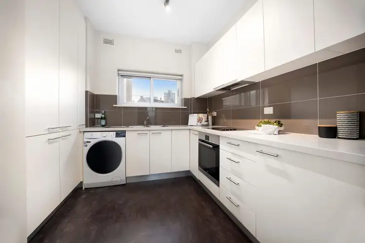 Fifth view of Homely apartment listing, 52/67 Carabella Street, Kirribilli NSW 2061