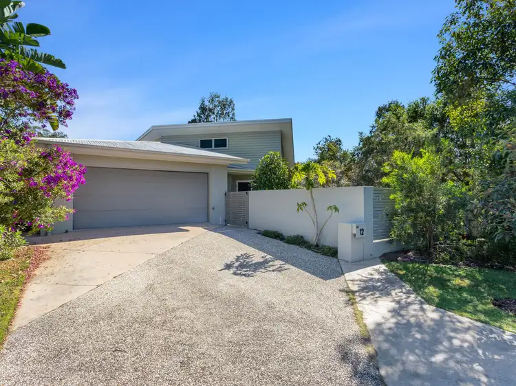 Fourth view of Homely house listing, 12 Cliff Salisbury Court, Samford Village QLD 4520