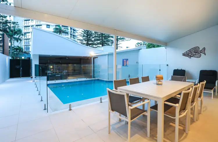 Third view of Homely house listing, 2/8 First Avenue, Broadbeach QLD 4218
