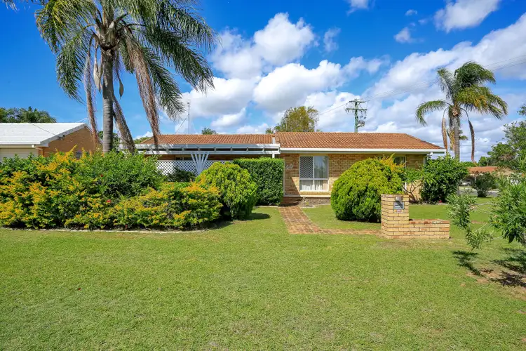 46 Wattle Street, Point Vernon QLD 4655