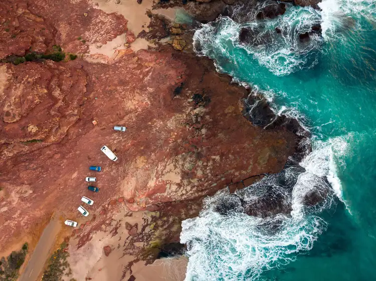 Third view of Homely land listing, LOT 24, 14 Phelps Loop, Kalbarri WA 6536